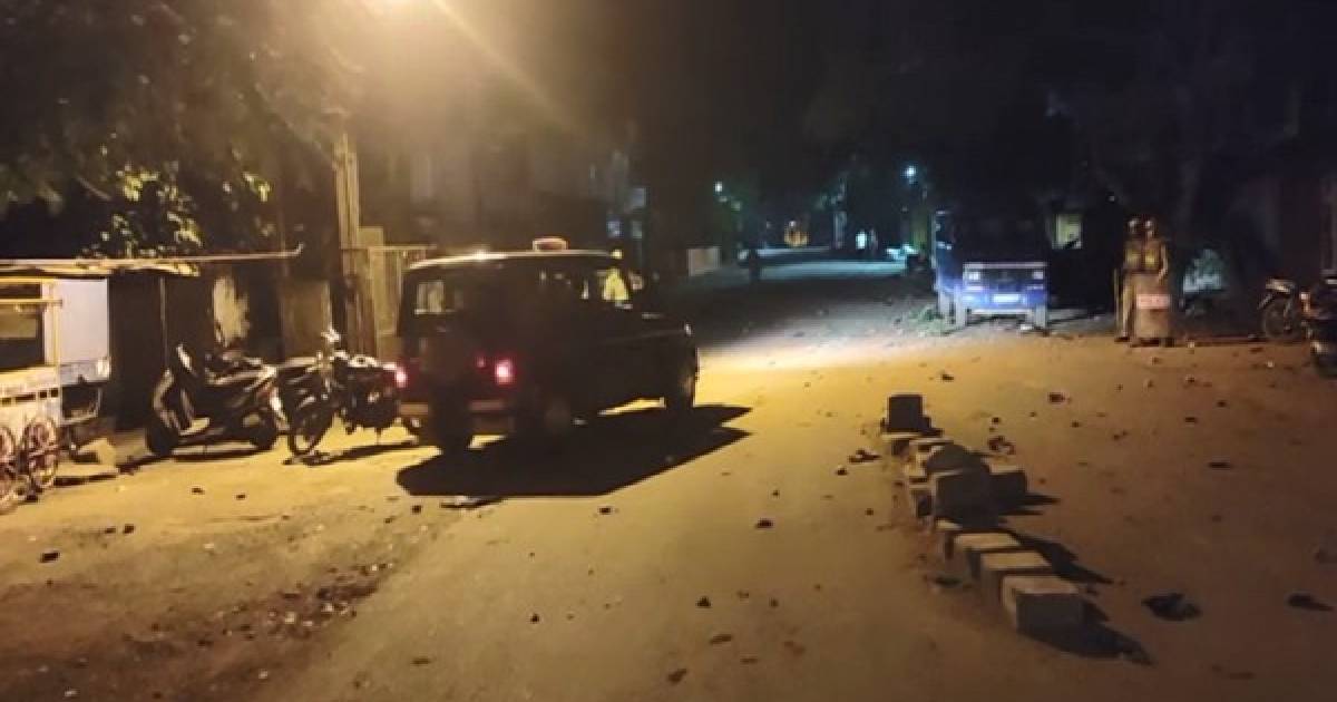 Another AIMIM leader arrested in connection with Hubli stone-pelting incident